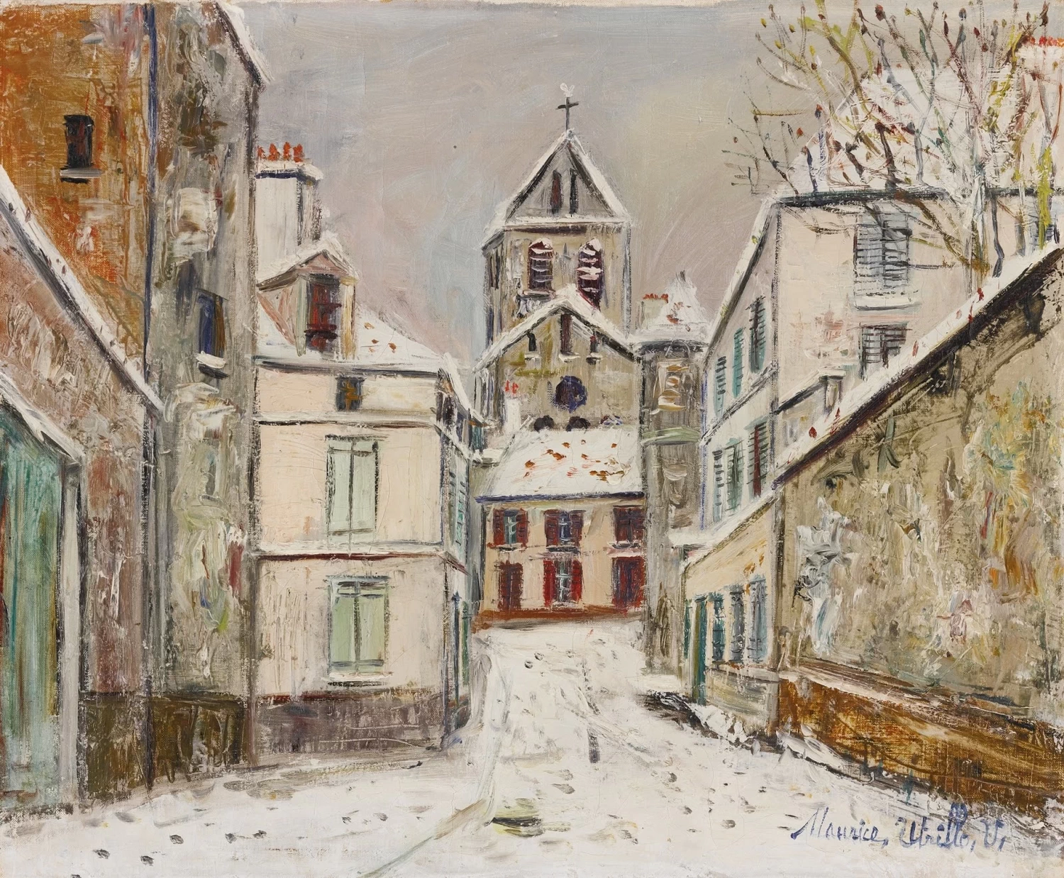 Maurice Utrillo